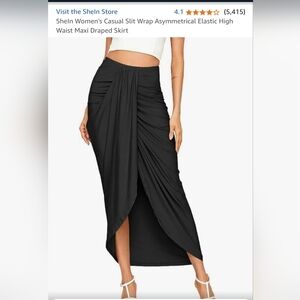 Shein skirt